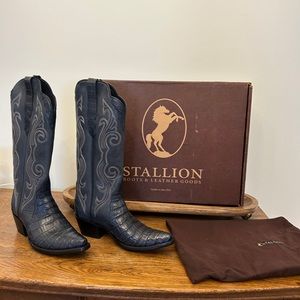 Stallion Boots Women